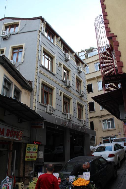 Kral Mert Hotel Istanbul Ngoại thất bức ảnh